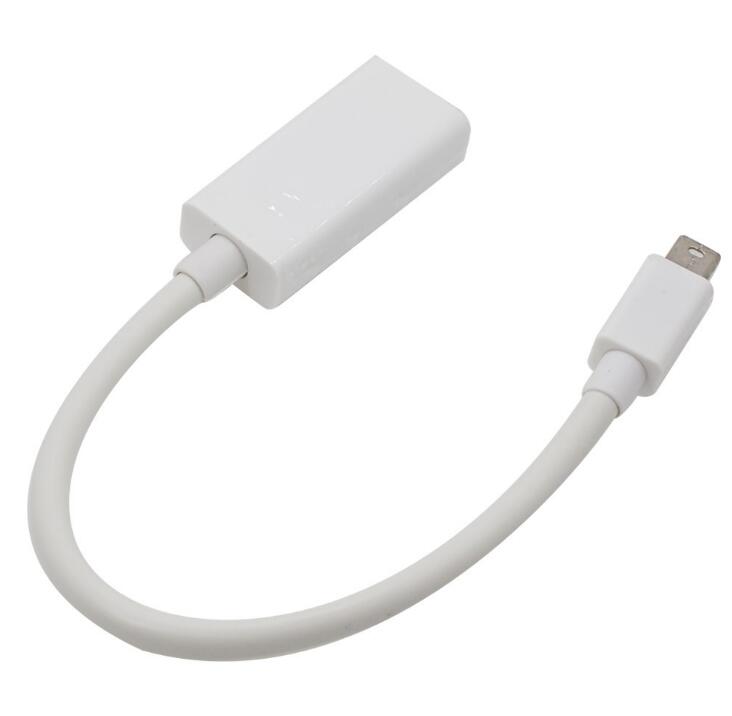 Mini DisplayPort Display Port DP to HDMI Adapter Cable For Apple Mac Macbook Pro Air whole sale