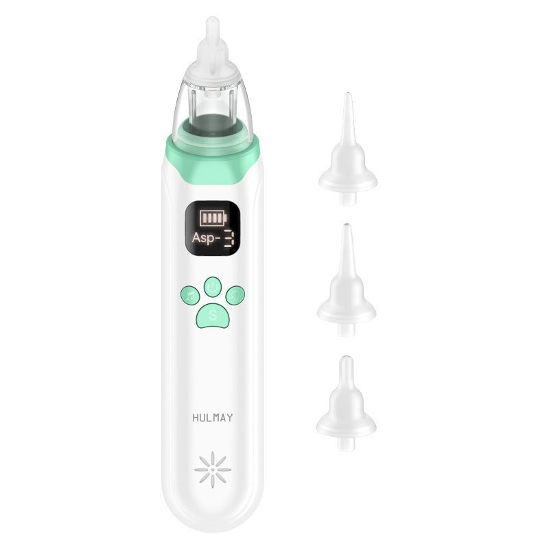 Electric Baby Nasal Aspirator