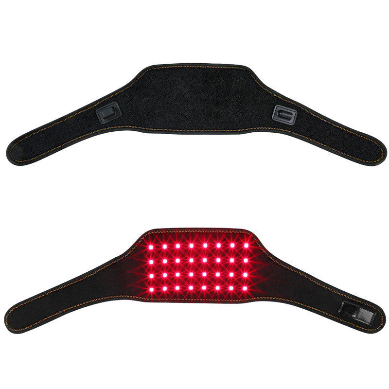 Meetu near infrared led light therapy for pain relief pad