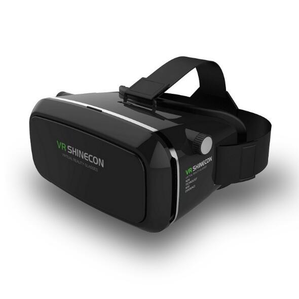 VR Pro Reality 3D Glasses