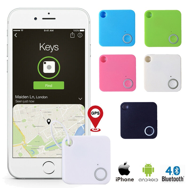 Smart GPS Key Finder