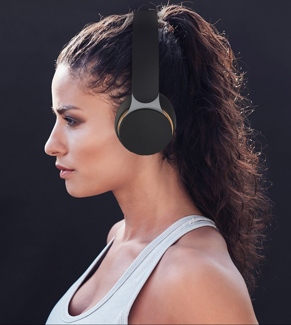 Wireless Bluetooth Headphones