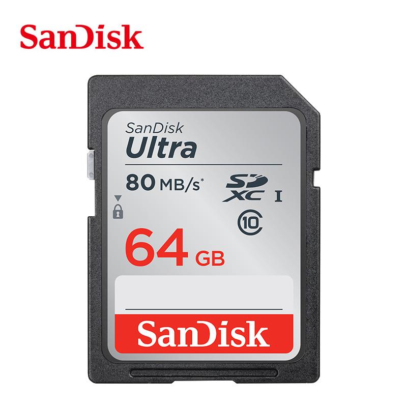 Sandisk Ultra SD card Class10 16gb 32gb 64gb 128GB