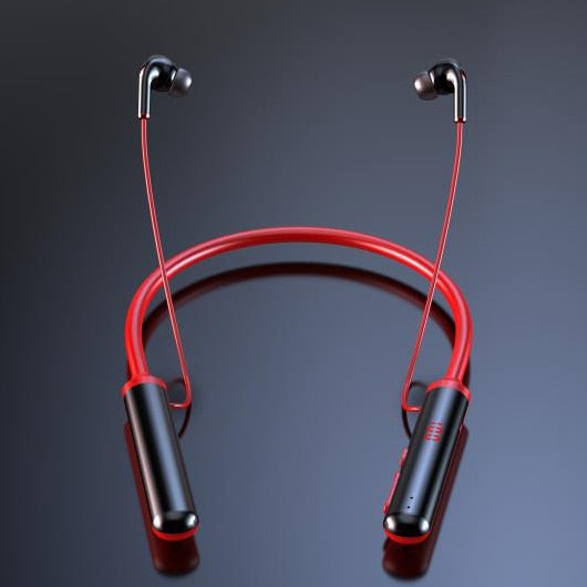 60 Hours Endurance Bluetooth Headphones