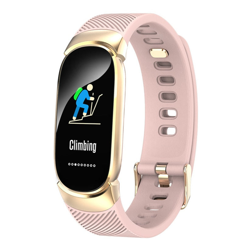 QW16 Smart Bracelet Fitness Tracker Band