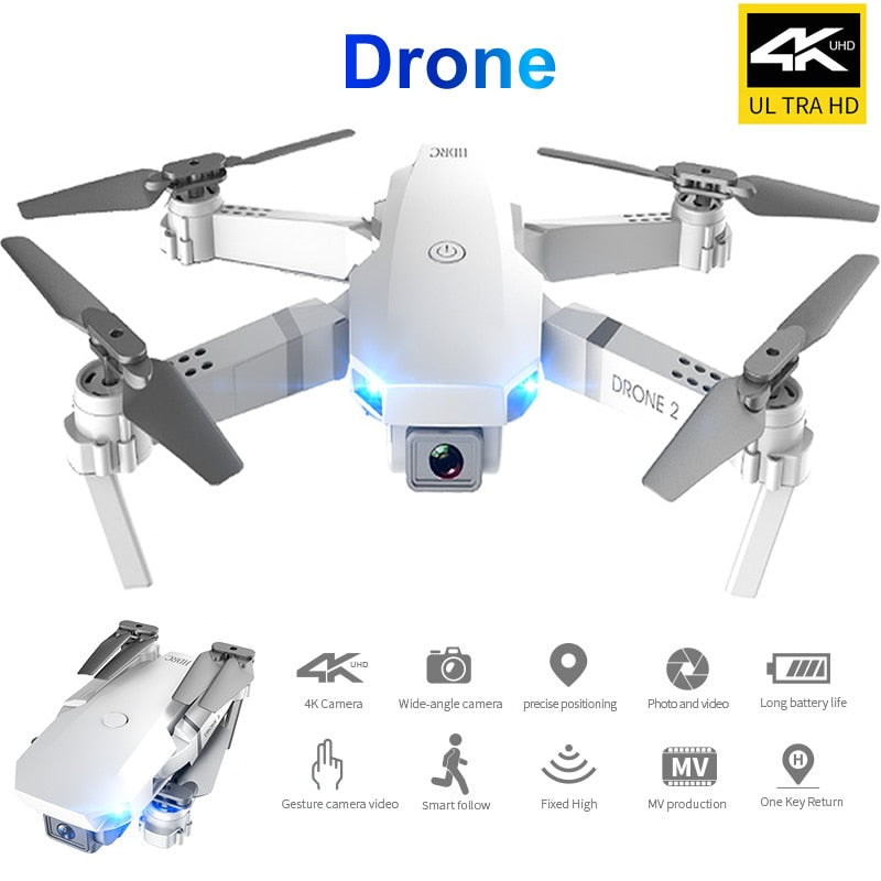 RC Drone Quadro copter with 4K Camera