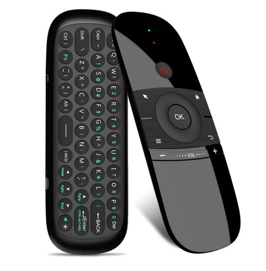 2.4G Air Mouse Wireless Keyboard