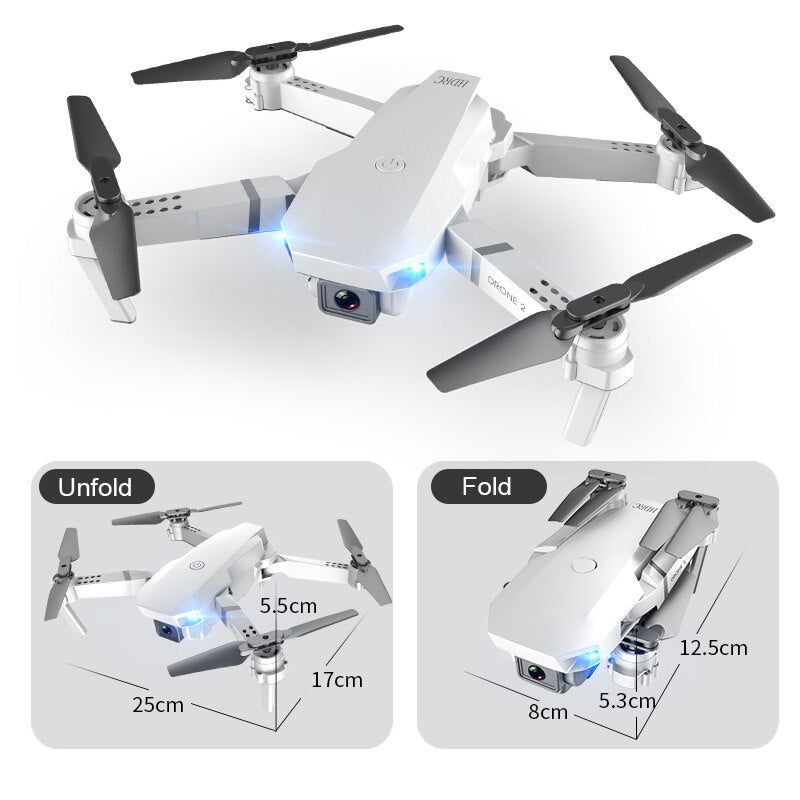 RC Drone Quadro copter with 4K Camera