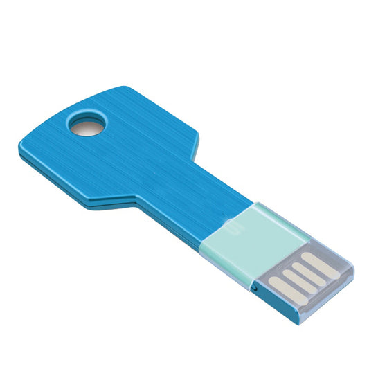 USB Flash Drive 64GB Metal Key