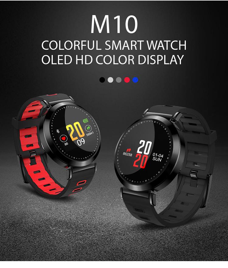 Fitness Bracelet IP67 Waterproof Smart Wristband