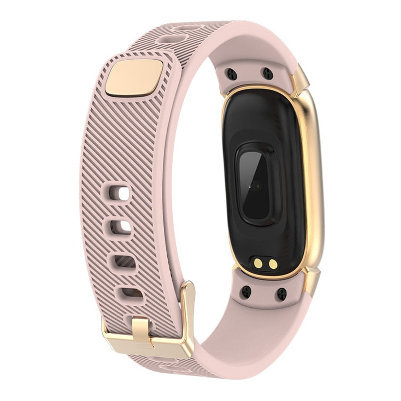 QW16 Smart Bracelet Fitness Tracker Band