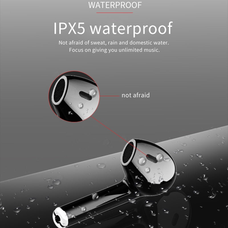 X10 Bluetooth Auto Pairing Earphone