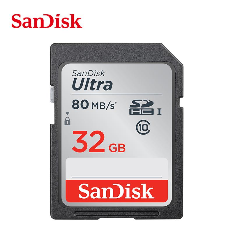 Sandisk Ultra SD card Class10 16gb 32gb 64gb 128GB