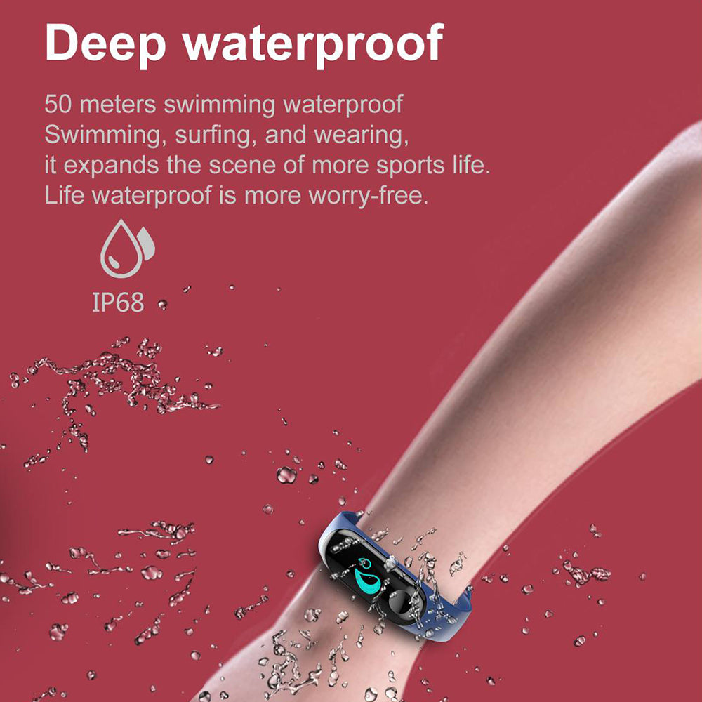 Waterproof Smart Sport Fitness Watch