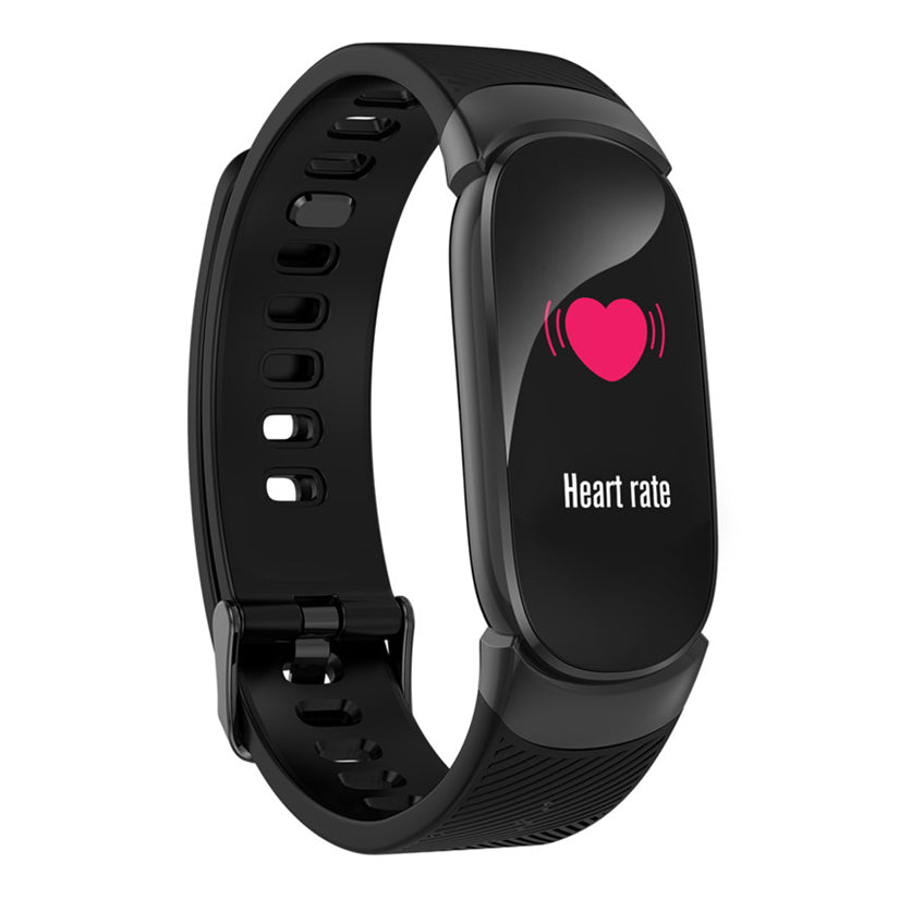 QW16 Smart Bracelet Fitness Tracker Band