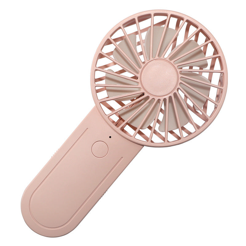 Simple Mini Small Fan Handheld Outdoor