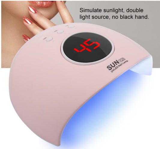 120W manicure lamp set USB Mini led New Mini sunx28