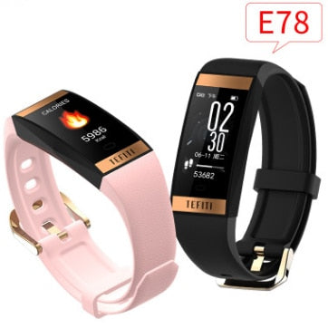 E78 Women bracelet watch men