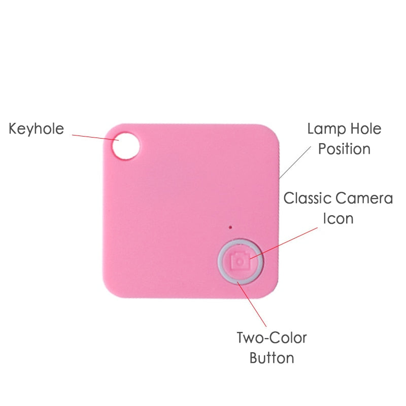 Smart GPS Key Finder