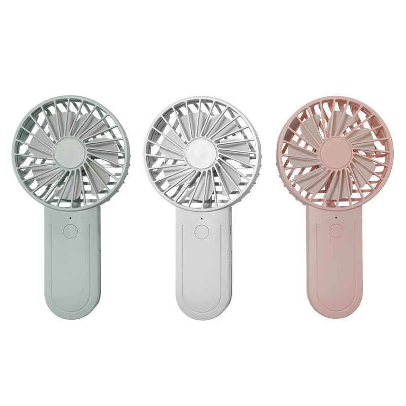 Simple Mini Small Fan Handheld Outdoor