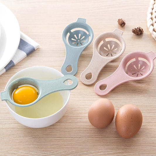 Kitchen Egg Yolk Tool