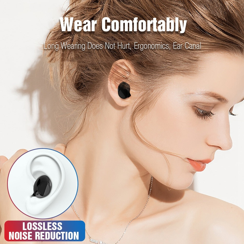 S7 Bluetooth Wireless Earbuds