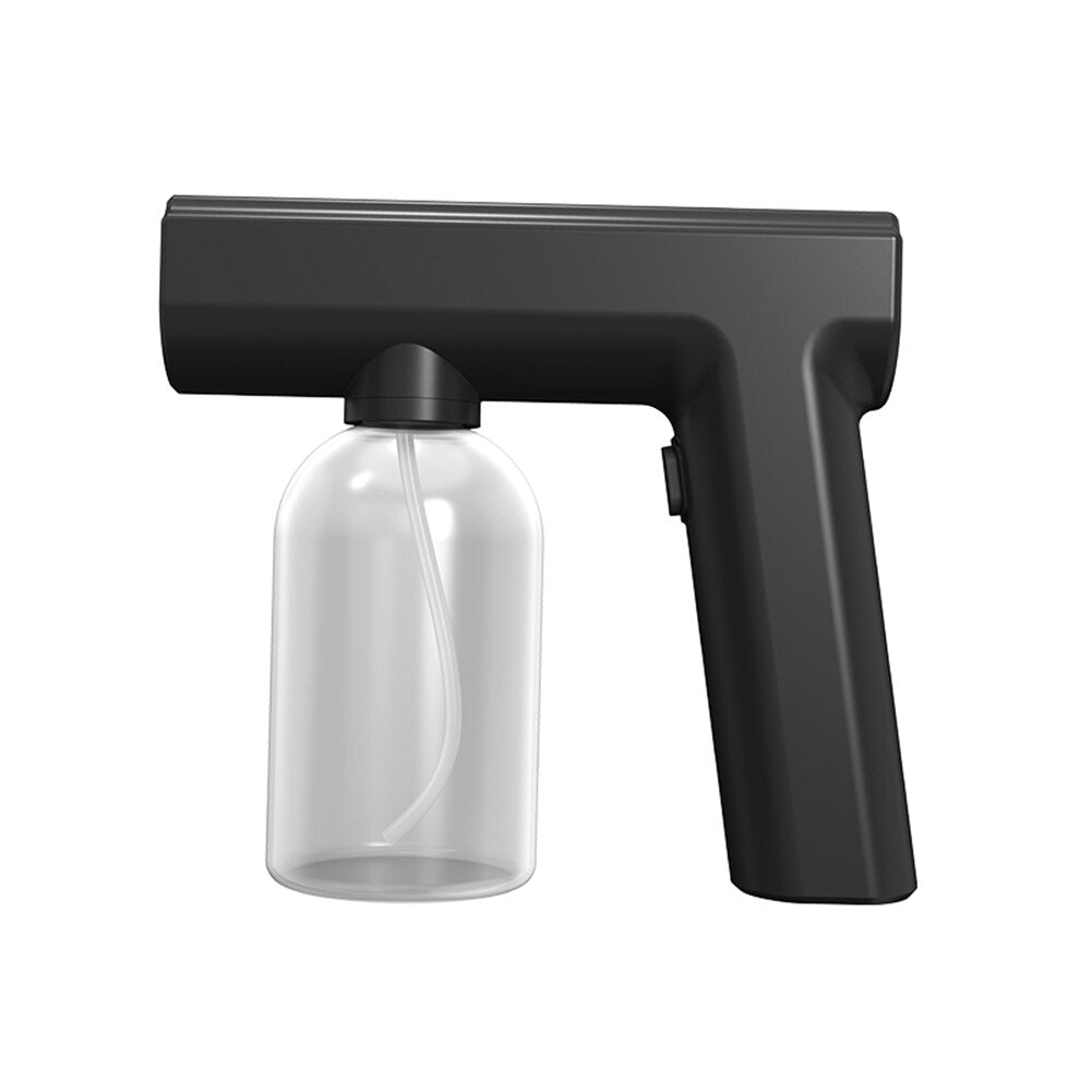 Blu-ray Charging Atomizing Disinfection Gun Spray