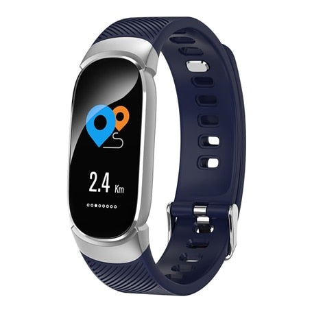 QW16 Smart Bracelet Fitness Tracker Band