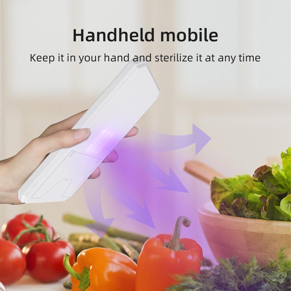 UV Sterilize 10W Wireless Mobile Phone Disinfection Box