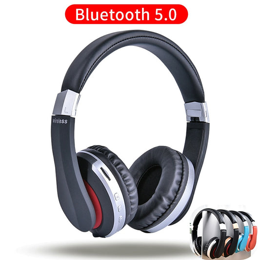 MH7 Wireless Bluetooth Headphones