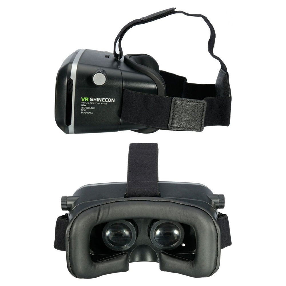 VR Pro Reality 3D Glasses