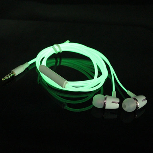 Glowing Wired 3.5mm Headset