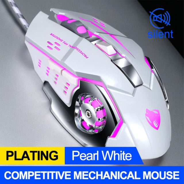 Pro Gamer Gaming Mouse 8D