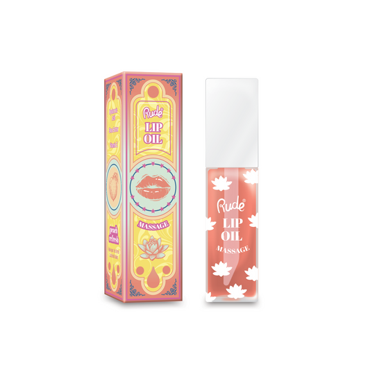 RUDE Lip Oil Massage