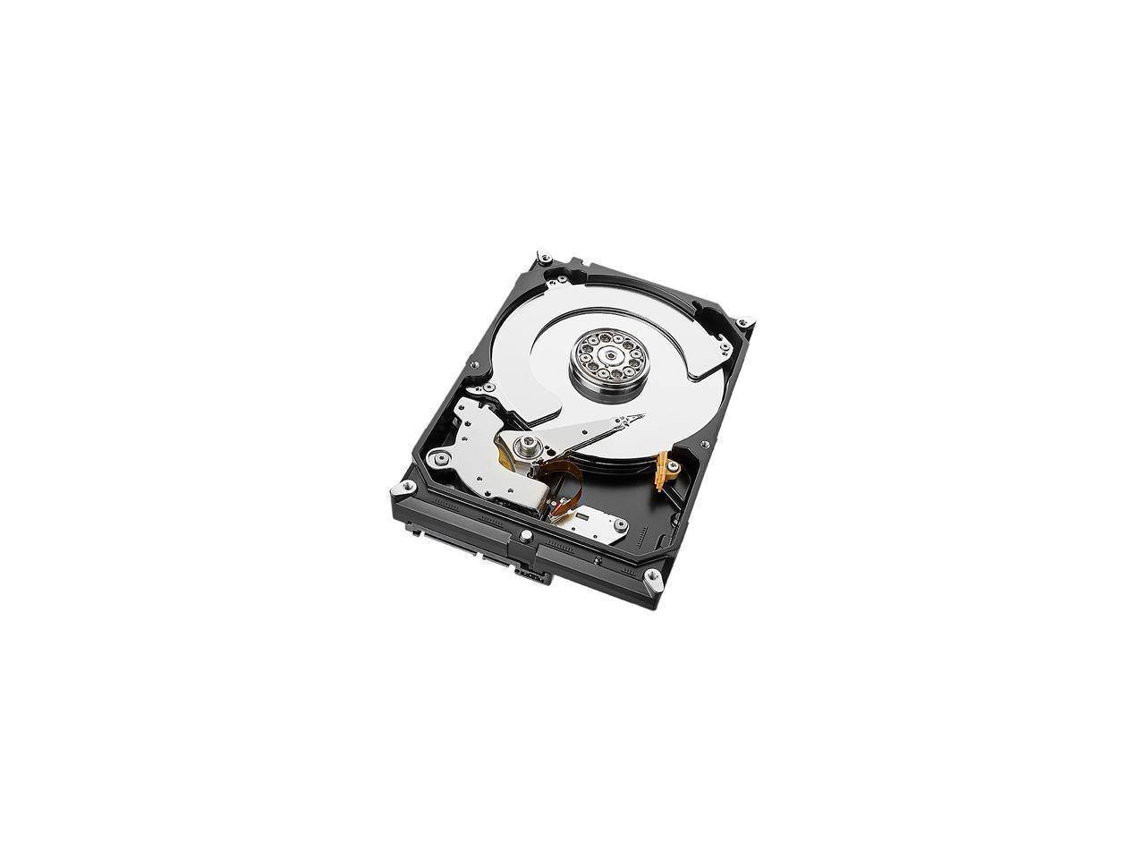 2TB Seagate BarraCuda 3.5" Hard Drive