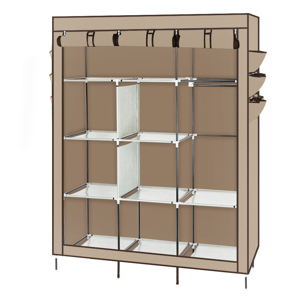 Wardrobe Portable Closet Storage Organizer