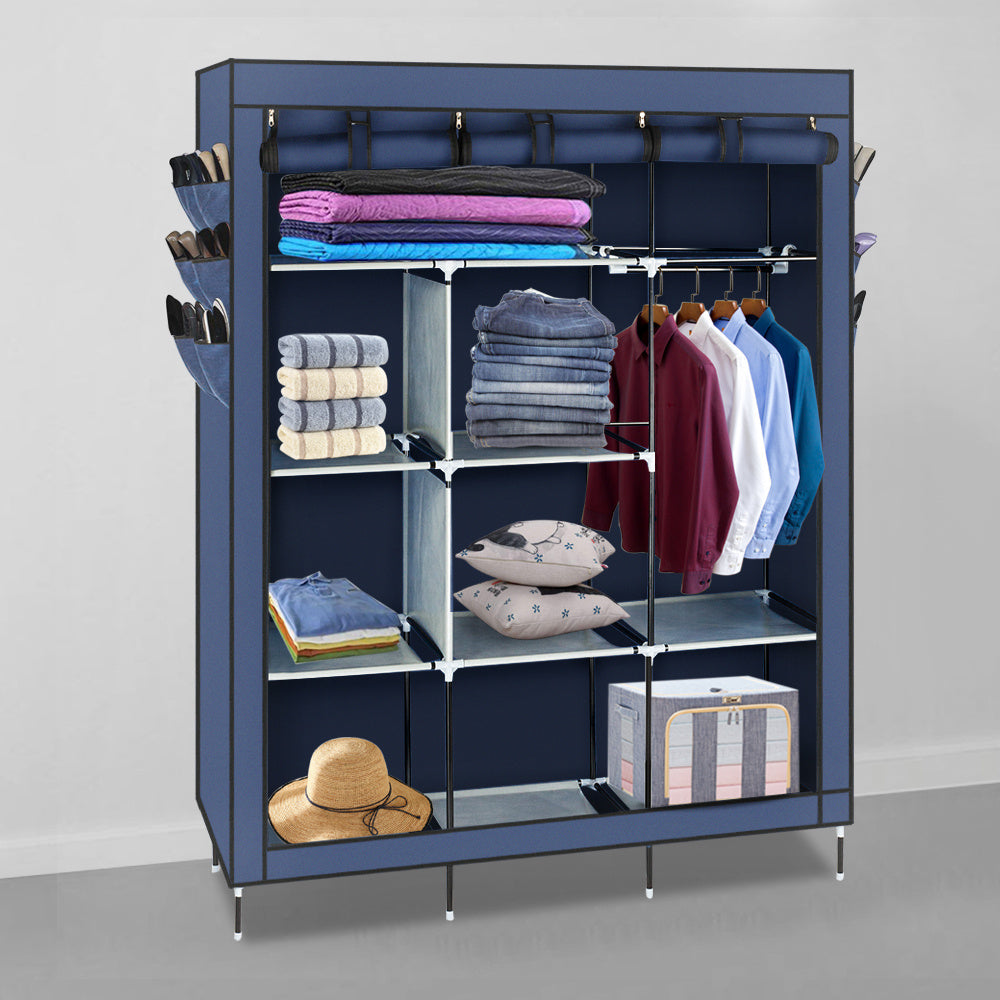 Wardrobe Portable Closet Storage Organizer