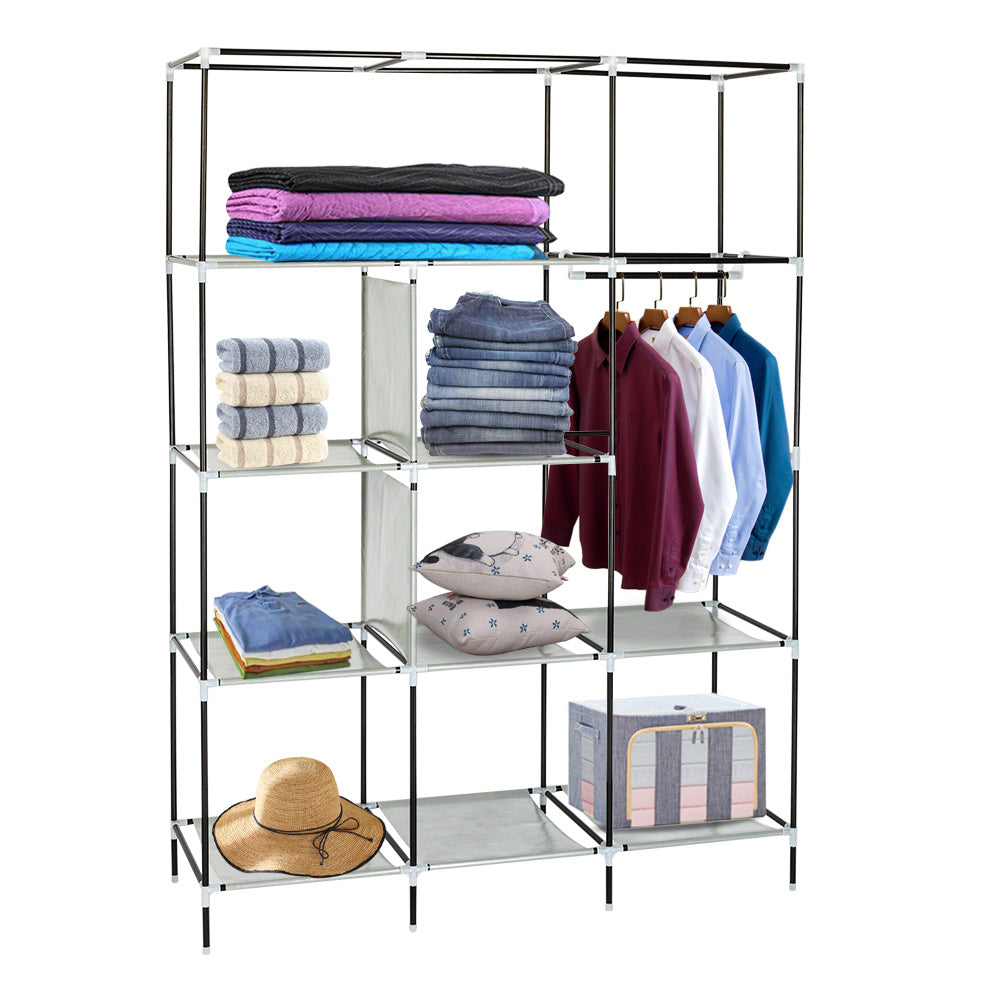 Wardrobe Portable Closet Storage Organizer