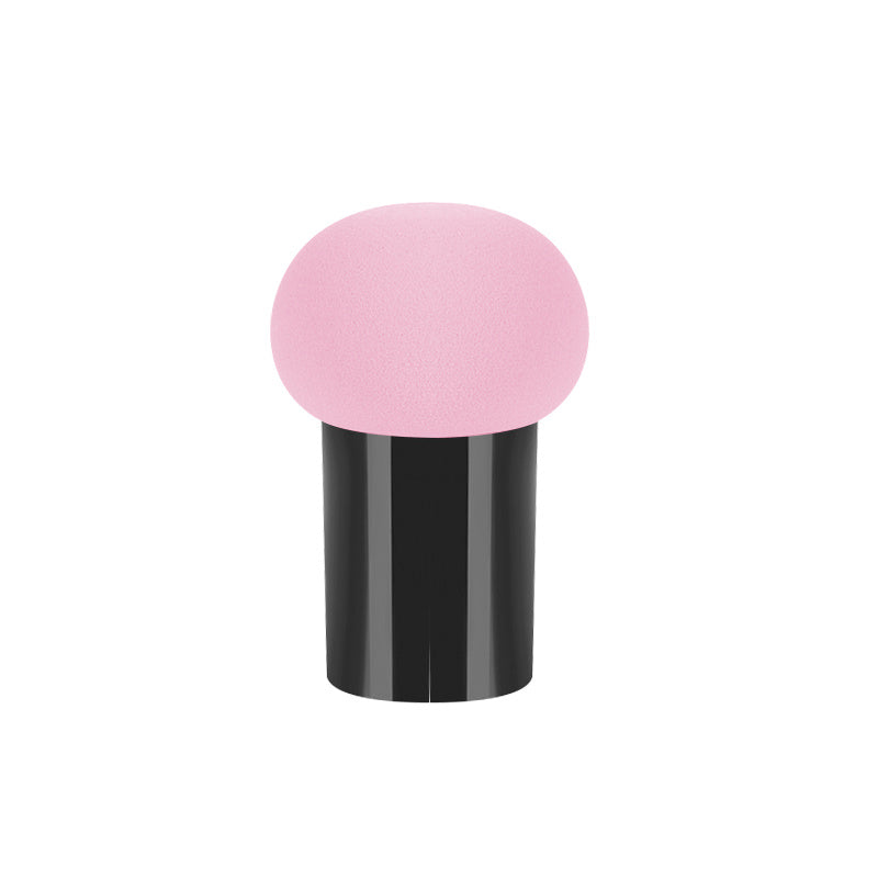 Mushroom Head Cosmetic Puff Foundation Makeup Sponge Powder Puff Smooth Sponge Multi- Function Dry &amp; Wet Beauty Makeup Tool