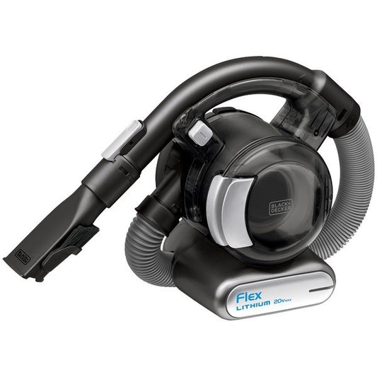 Lithium Flex Vacuum with Floor Head & Pet Hair Brush