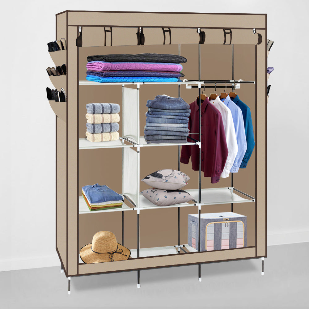 Wardrobe Portable Closet Storage Organizer