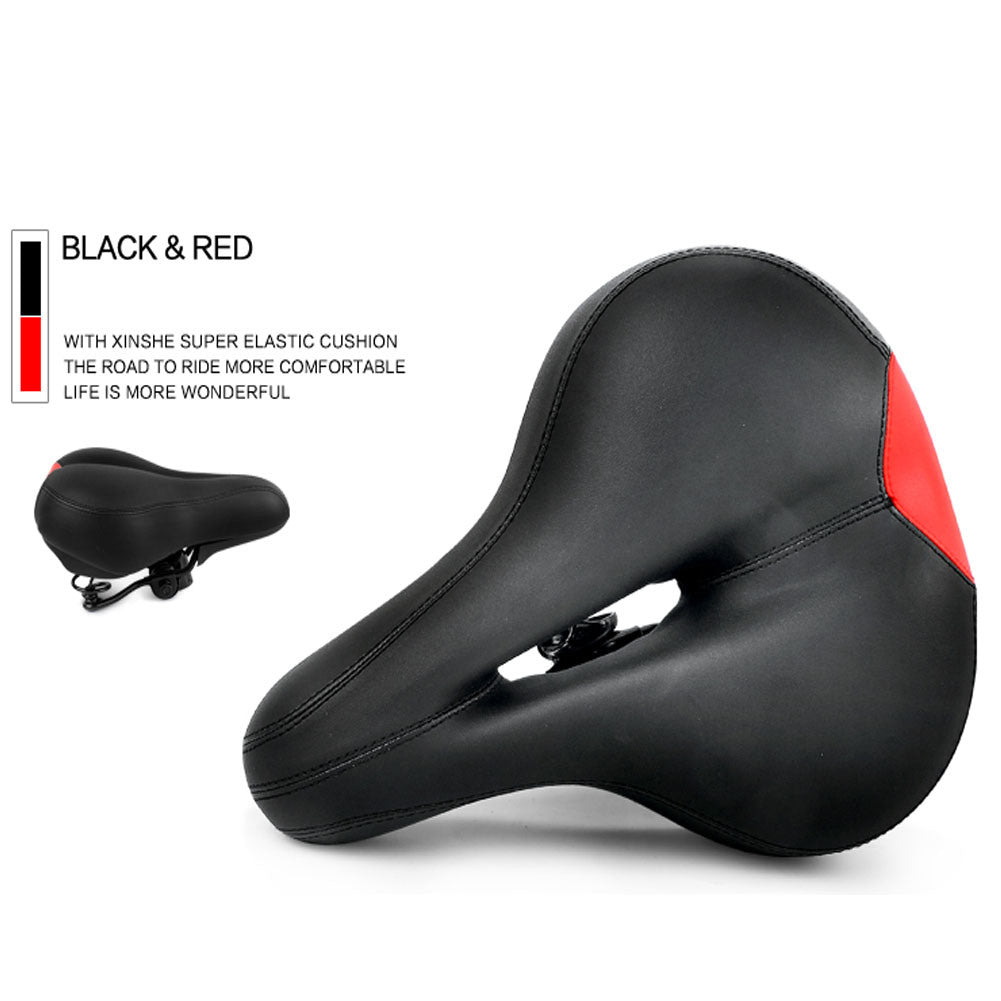 Bicycle Suspension Cruiser Saddle/Bike Seat Cushion Saddle/Saddle Covers #12