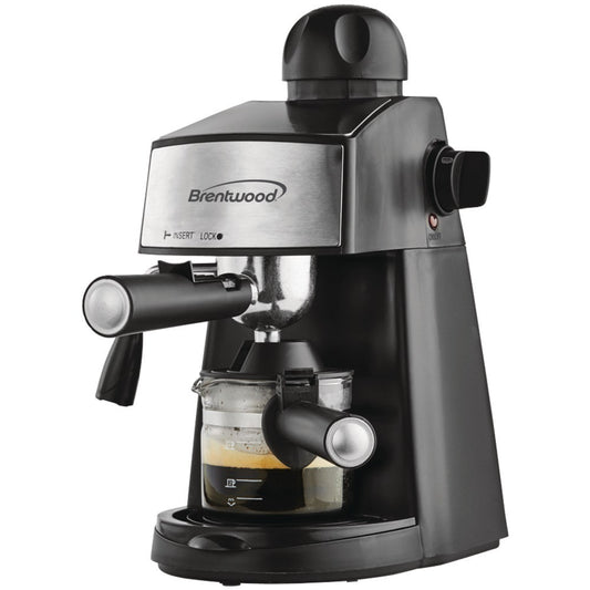 Espresso and Cappuccino Maker