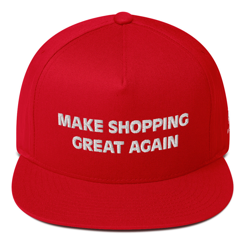 Make Shopping Great Again Hat