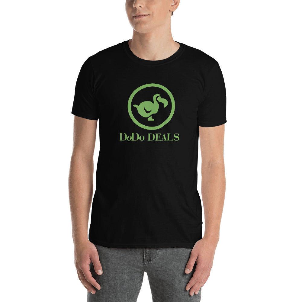 Classic Dodo Deals Green T-Shirts