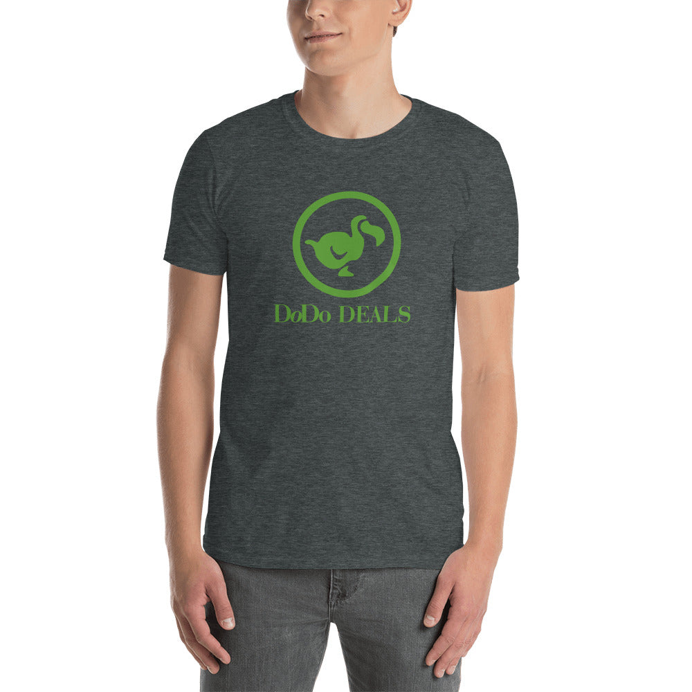 Classic Dodo Deals Green T-Shirts