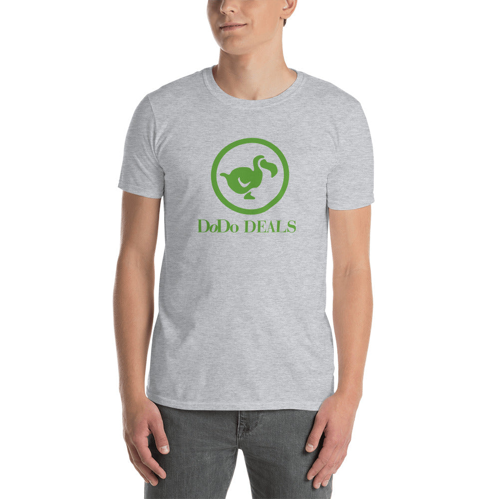 Classic Dodo Deals Green T-Shirts