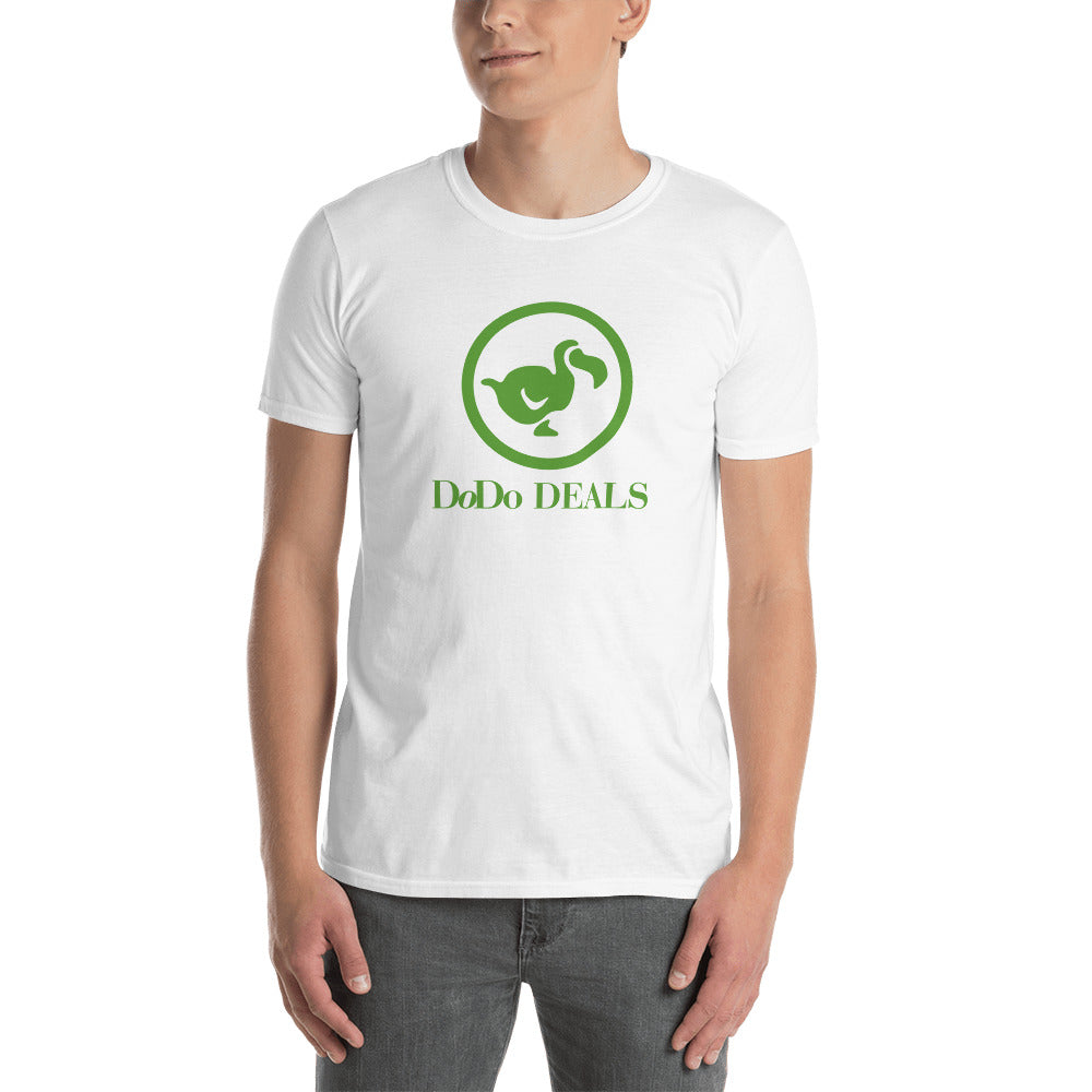 Classic Dodo Deals Green T-Shirts